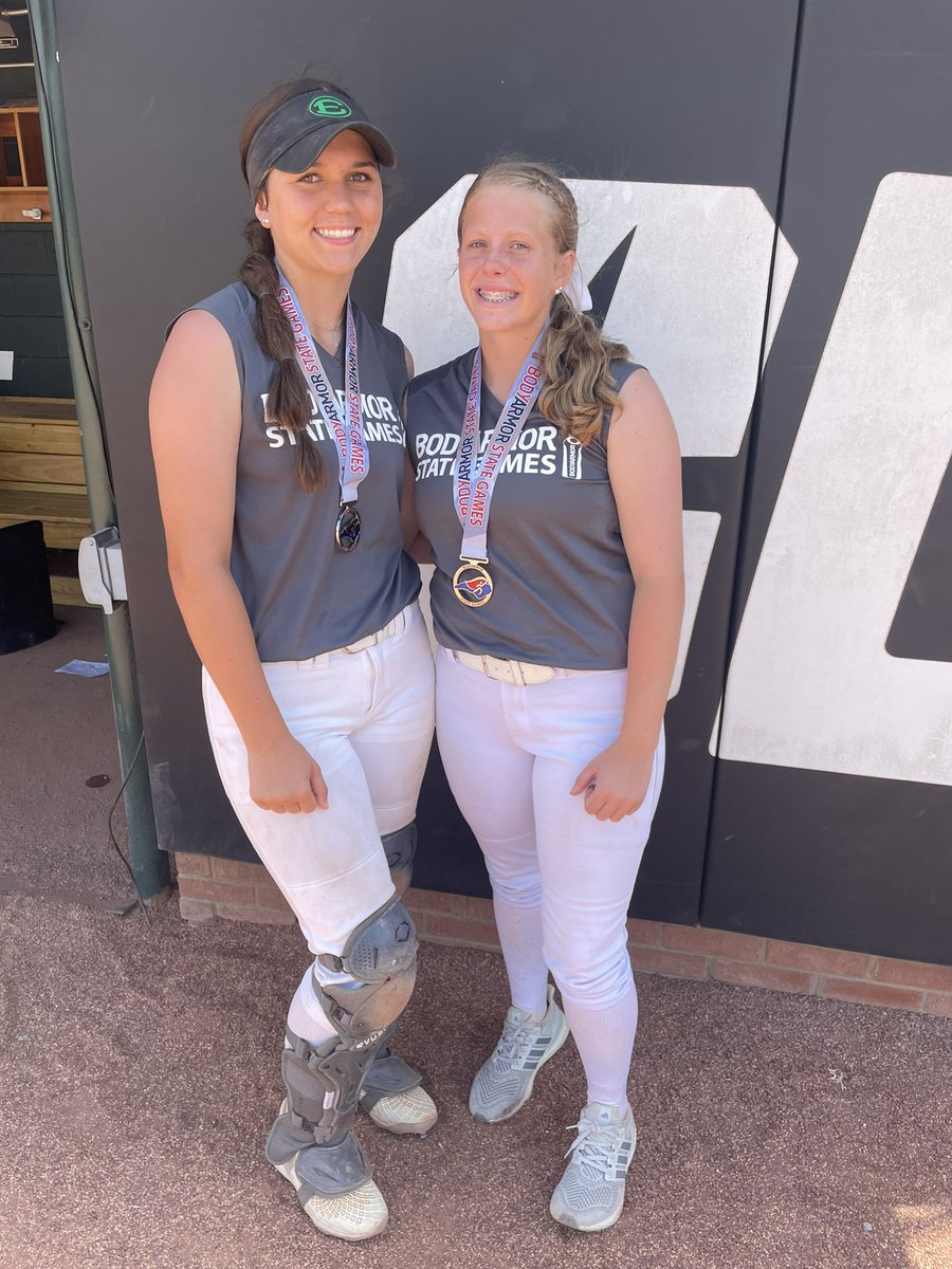 I am so grateful I got to compete in the 2024 <a href="/StateGamesNC/">BODYARMOR State Games</a> and finish 2nd. We had girls from all over come out to form our Region 5 team. This was a great opportunity and I can’t wait for the next ones. <a href="/StallionAthDept/">Southeast Alamance Stallions Athletics</a> <a href="/LadyLightningG3/">LLG Premier 16U</a> <a href="/Org_LLG/">Lady Lightning Gold Org Account</a> <a href="/CBN_SPT/">College Bound Nutrition & Sports Power Training</a>