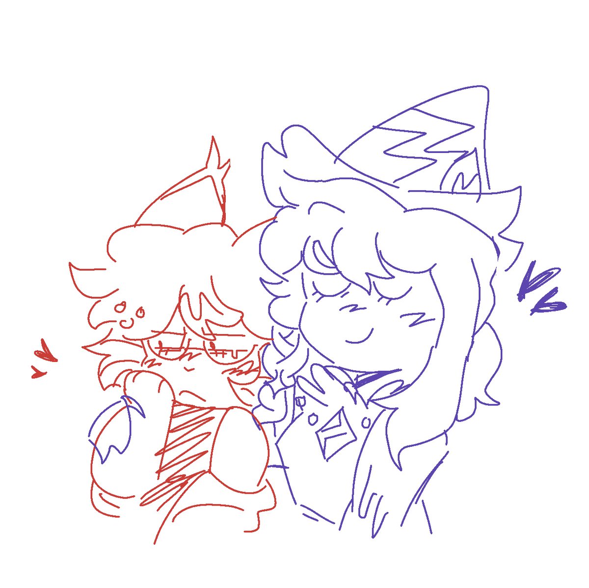 crownpunkyz's tweet photo. quick redcrow doodle,
any redcrow fans still here .. or ... not ig
#redcrow #redteacookie #crowberrycookie https://t.co/pEelxsbzvR