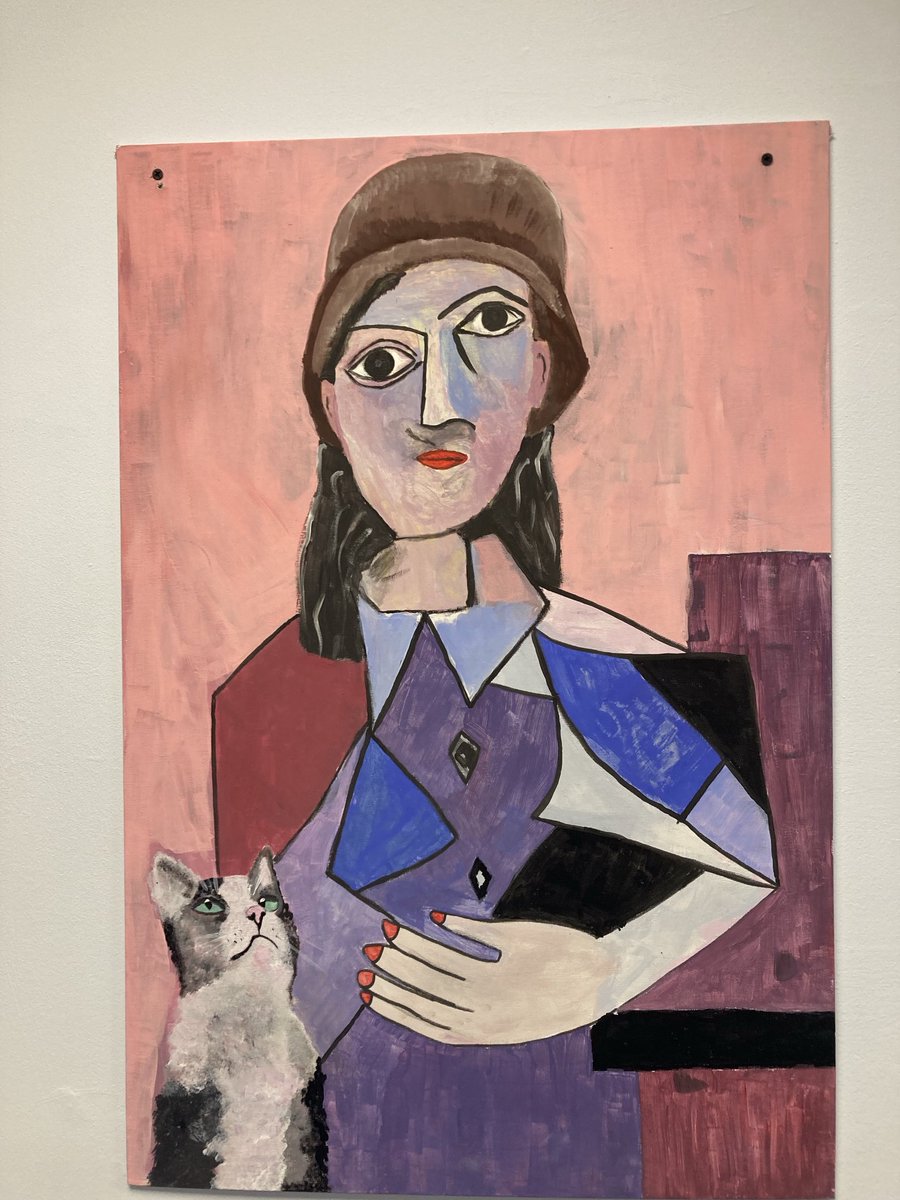 Heather De Silva (@hsilva69) on Twitter photo Saw these amazing pictures by Yr.5 (10years old) at Ferry Lane Primary Tottenham so want to get a print <a href="/HaringeyEduc/">Haringey Education Partnership</a> <a href="/FerryLaneN17/">Ferry Lane School</a> <a href="/NPGLondon/">National Portrait Gallery</a><a href="/mrs_darl/">Adele Darlington</a> <a href="/Picassomuseum/">PicassomuseumMünster</a> Saw these amazing pictures by Yr.5 (10years old) at Ferry Lane Primary Tottenham so want to get a print <a href="/HaringeyEduc/">Haringey Education Partnership</a> <a href="/FerryLaneN17/">Ferry Lane School</a> <a href="/NPGLondon/">National Portrait Gallery</a><a href="/mrs_darl/">Adele Darlington</a> <a href="/Picassomuseum/">PicassomuseumMünster</a>