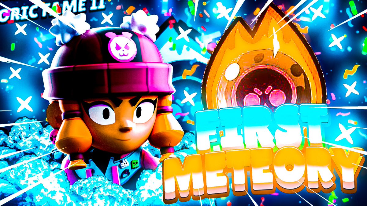 Meteorit Fame by Stas // More thumbnails are avalaible on Behance

Behance:behance.net/gallery/131157…

#brawlstarsgameplay #brawlstars #brawlstarsplay #brawlstarsplayers #brawlstarsart #brawlstarsarts #brawlstarsgame #photoshopartworks #photoshopwork #photoshopart #photoshopediting