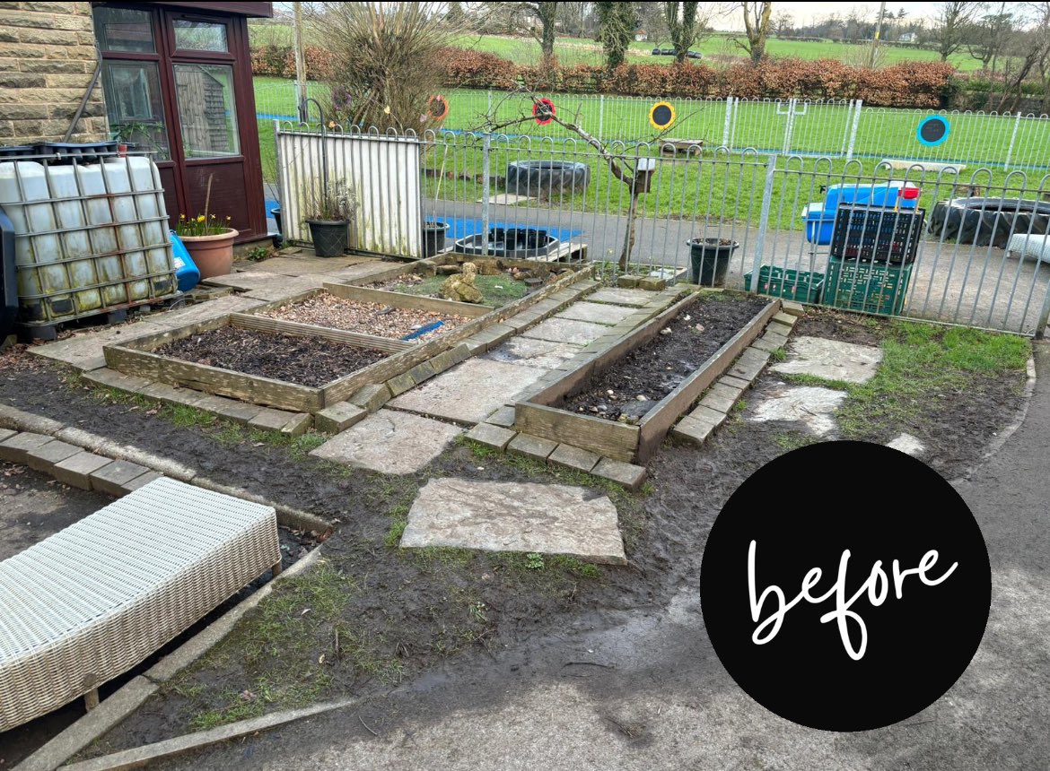 Waddington and West Bradford CE Primary School tweet media