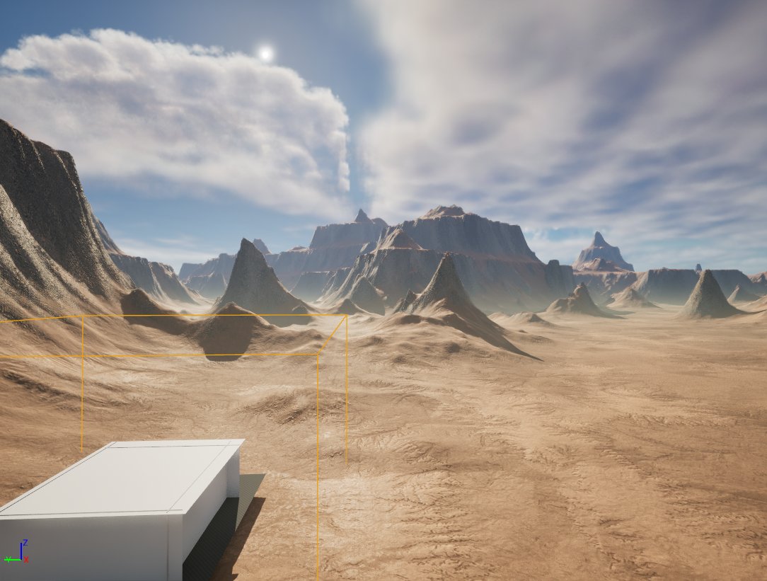 atonizer's tweet image. Landscape. Large scale open world environment for #3danimation #game #games #animation #film #movie 
Created with #Zbrush #Blender #WorldMachine #UE5 #Quixel #art #3dart #landscape #environment #filmproduction #digitalart  #model #22cine