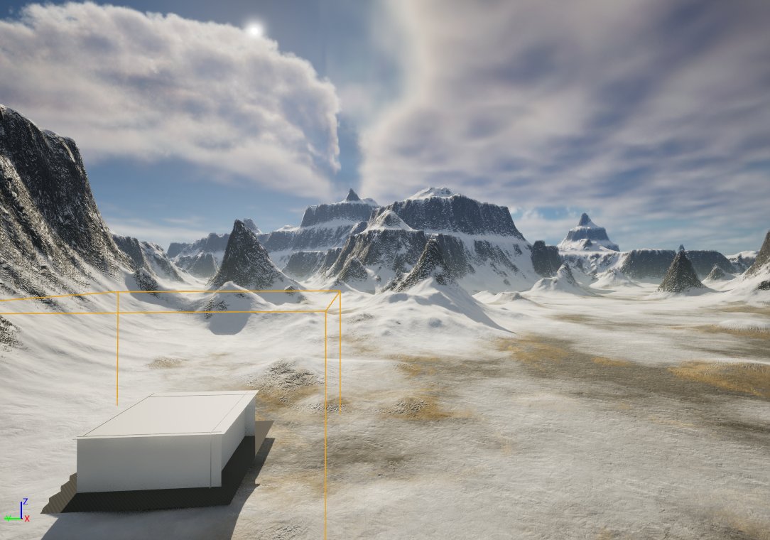 atonizer's tweet image. Landscape. Large scale open world environment for #3danimation #game #games #animation #film #movie 
Created with #Zbrush #Blender #WorldMachine #UE5 #Quixel #art #3dart #landscape #environment #filmproduction #digitalart  #model #22cine