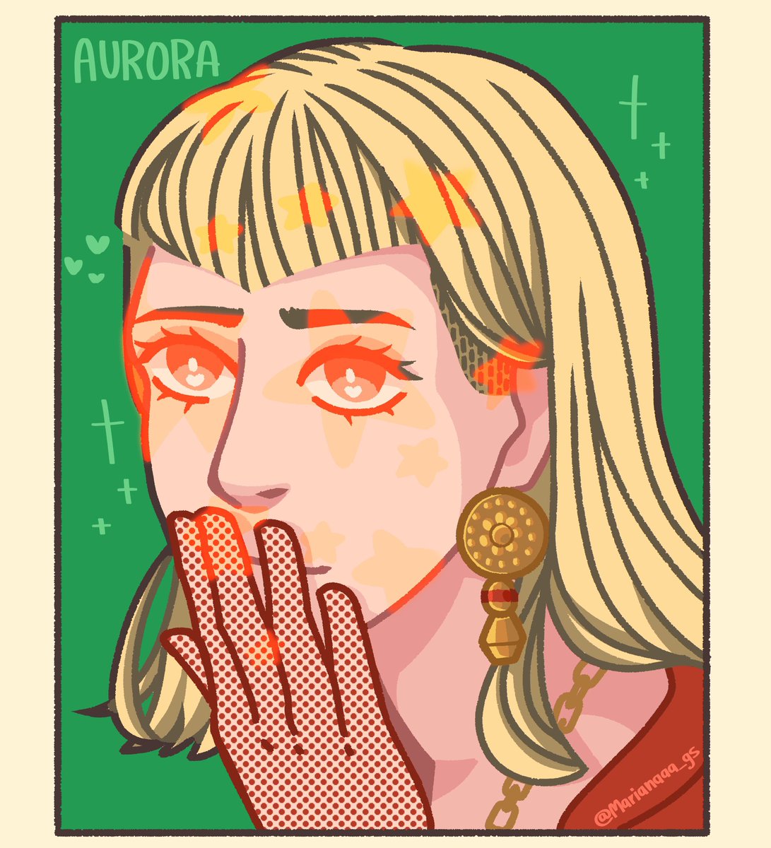 Marianaaa_gs's tweet photo. Te amo AURORA por ti le hecho ganas a la vida 
#whathappenedtotheheart #aurora https://t.co/9DwqutyS2f