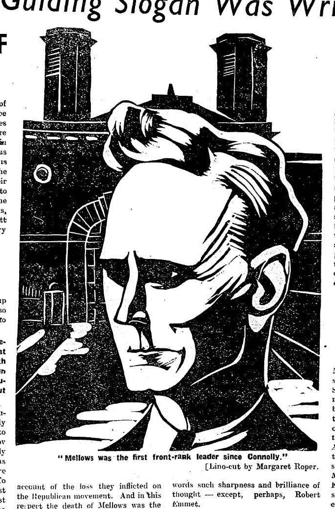 Political art of Republican congress (1934-35).