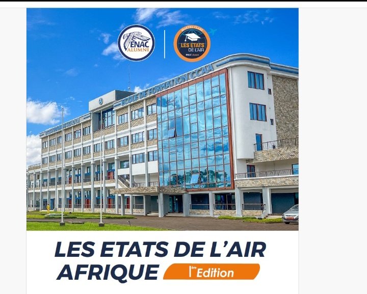 ENAC_Alumni_CMR's tweet photo. Déjà  le compte a rebour de la toute première édition des ÉTATS DE L'AIR en Afrique. 
Ca sera à Yaoundé/Cameroun, plus precisement dans ce  fleuron du savoir  en aviation civile: l'école de formation de la Cameroon Civil AviationAuthority.
Inscrivez vous:
https://t.co/IA1xElTcQ9 https://t.co/XAxmvQsbsU