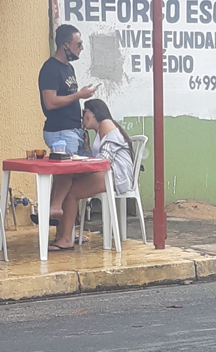 No es el lugar, es la persona. 💕
