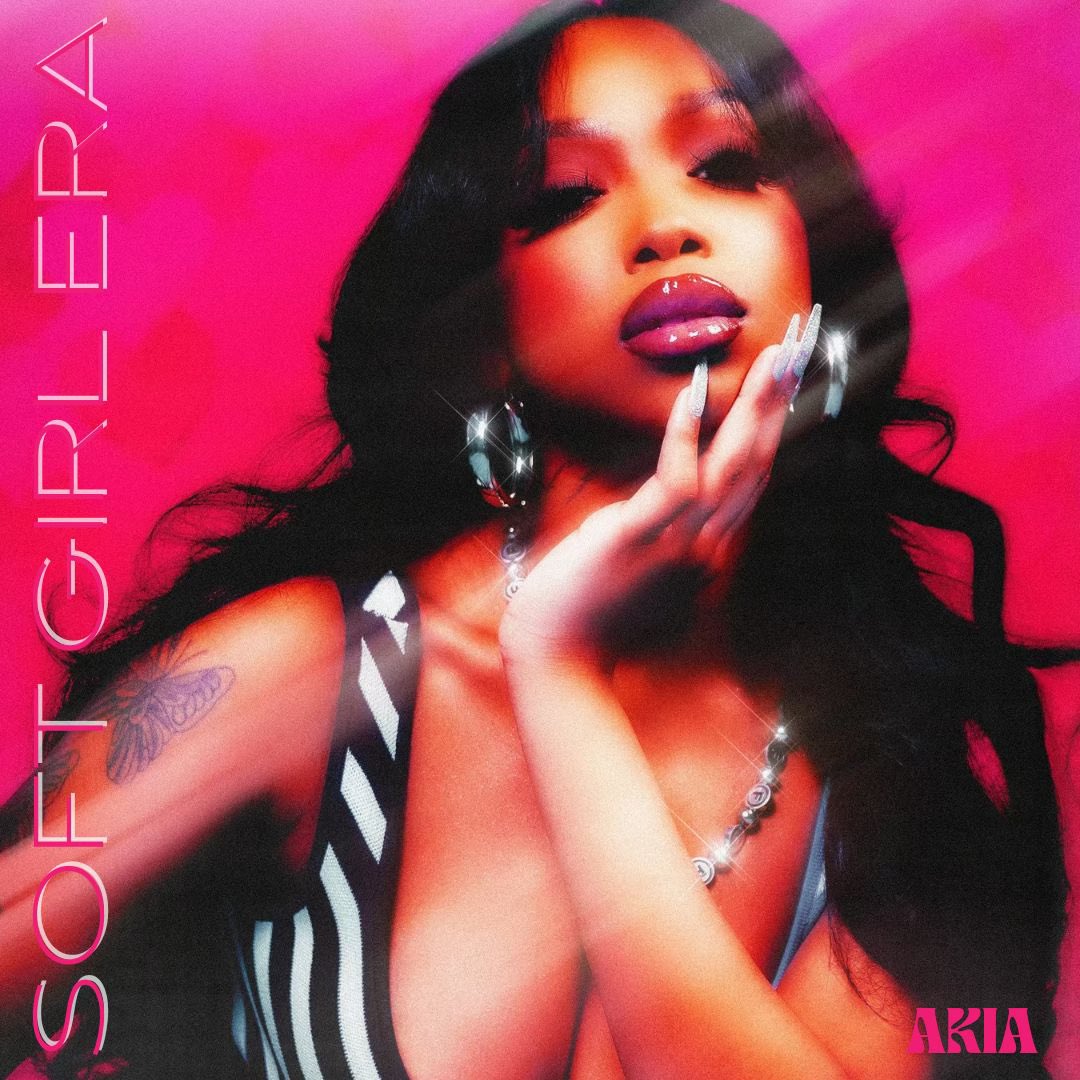 Whoisakia's tweet photo. My new single “ Soft girl era” OUT on all platforms !💕🥂

https://t.co/sMf0hMrEHf
#sge #solftlife #softgirlera https://t.co/pa6F6wLvf4