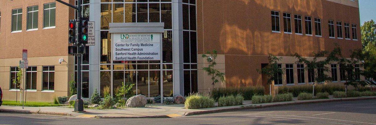 UNDMLS's tweet image. University of North Dakota Center for Family Medicine in Bismarck, ND is hiring a full time MLS Apply Today! careers.und.edu/jobs/medical-t…