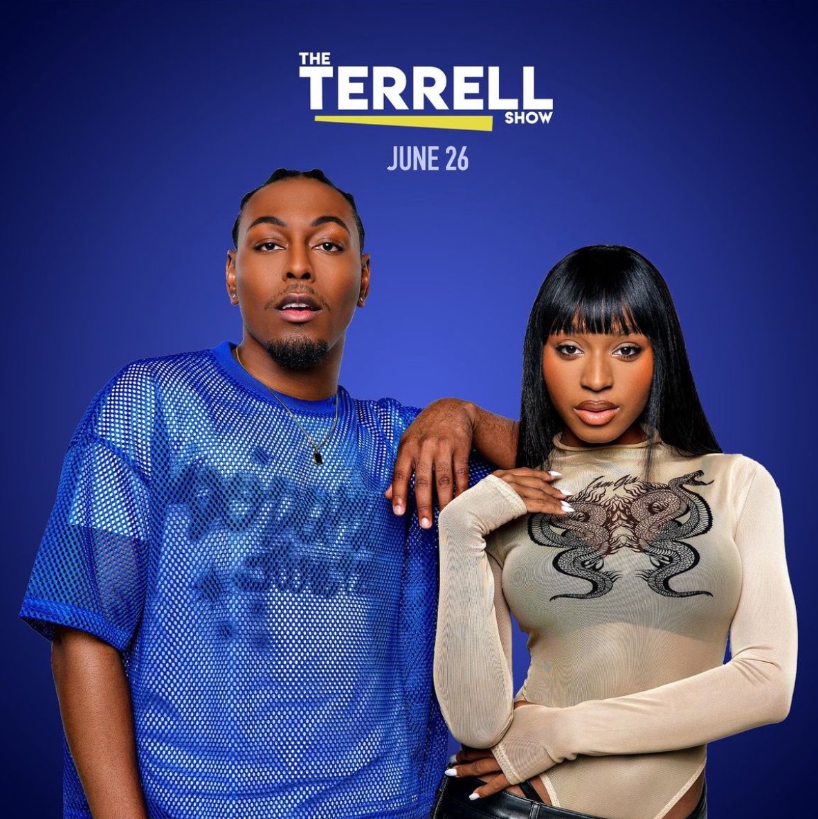 Ahhh! Normani will be on the Terrell show! ❤❤
