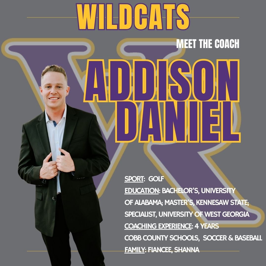 Proud to welcome two more head coaches to VRHS! <a href="/GlenHarding10/">Glen Harding</a> <a href="/CCSSAthletics/">Carroll County Athletics</a>