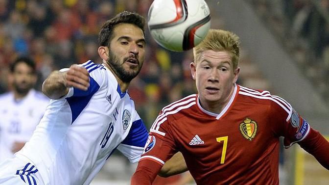 🚨#BREAKING: Belgium has CANCELLED their football match against Israel over the Gaza GENOCIDE!