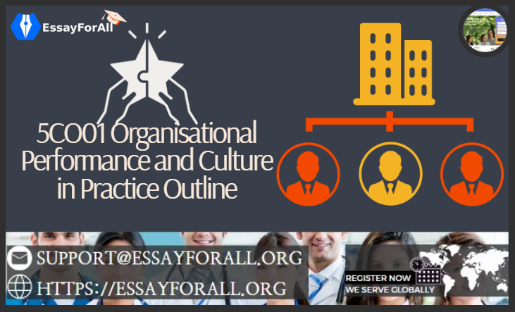 ESSAYFOR_ALL's tweet image. 5CO01 Organisational Performance and Culture in Practice Sample Outline: Essay For All
rb.gy/31dd91
Chat with us for cipd assignment help ranging from CIPD level 3, CIPD level 5 and CIPD level 7.
#essayforall #cipdassignmenthelp #cipdassignment #cipdlevel3 #cipdlevel5