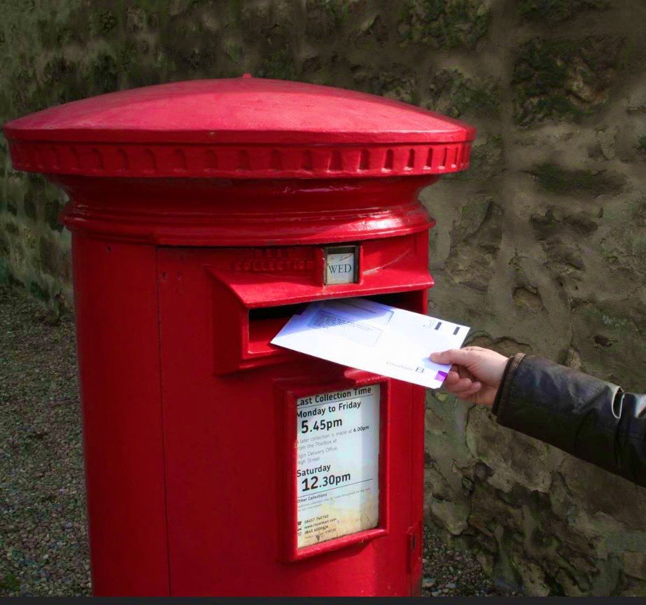 Across South West Norfolk your postal vote will arrive from tomorrow - Vote <a href="/trussliz/">Liz Truss</a> <a href="/Conservatives/">Conservatives</a> #GE2024