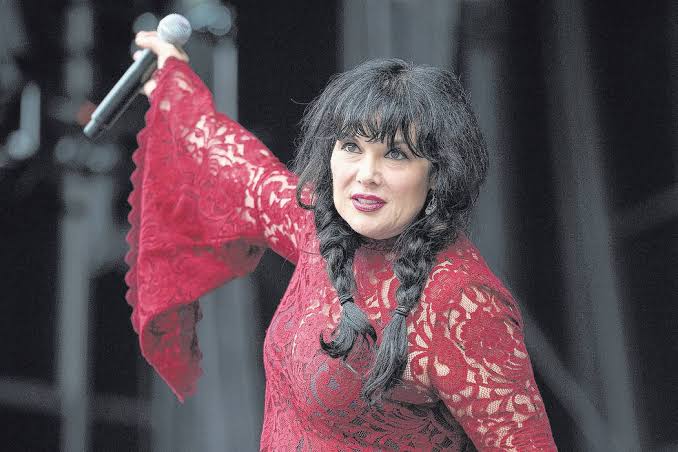dailymstation's tweet photo. Ann Wilson was born 74 years ago today. Happy Birthday! 

#AnnWilson #Heart #OnThisDay https://t.co/cLAqshygVF