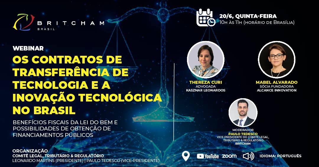 Britcham Brasil tweet media