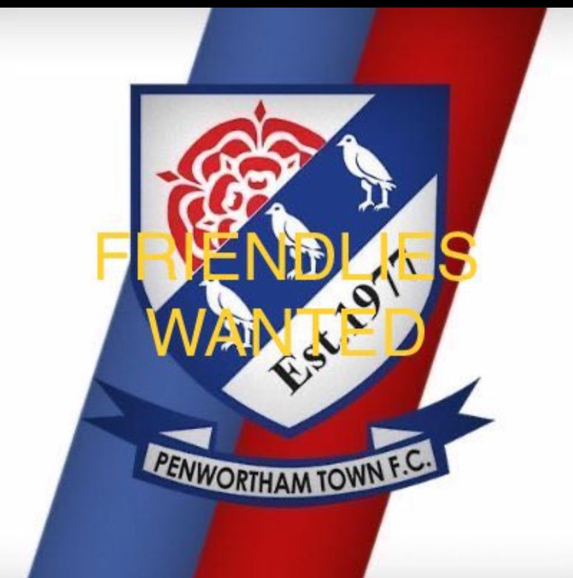 Penwortham Town Ladies tweet media