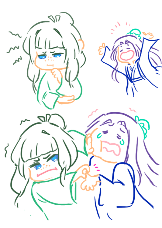 Solving crimes with an adult child in tow
((Apothecary Diaries))