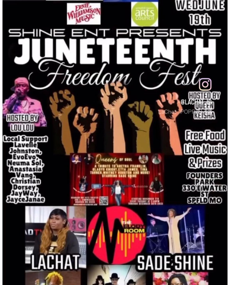 dareallachat's tweet image. #SpringfieldMo it’s Up 2dayyyy #LaChat #Chatway #LongliveLola