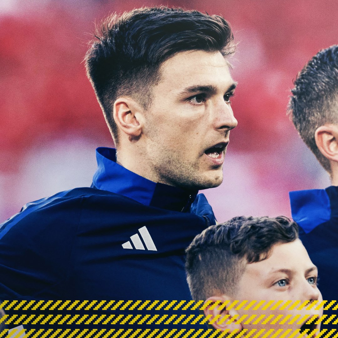 ScotlandNT's tweet image. 💙 💪 @kierantierney1 

#SCOSWI | #EURO2024