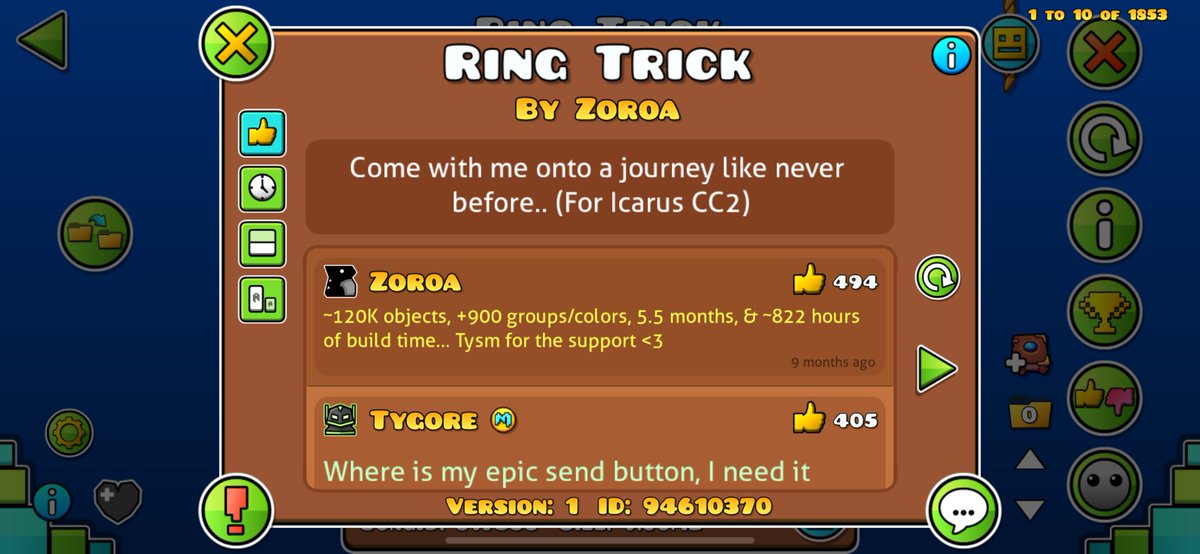 Daily Transitions tweet media