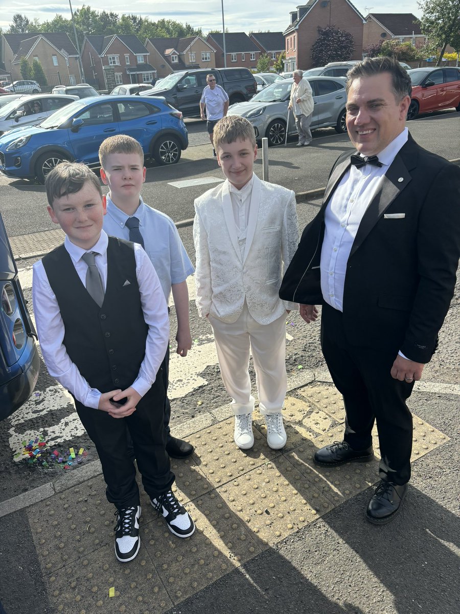 MPS_P7's tweet image. What an amazing night! P7 Leavers 2024 🖤💛