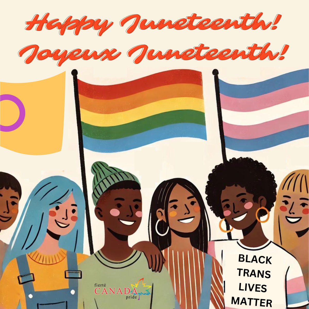 Fierté Canada Pride tweet media