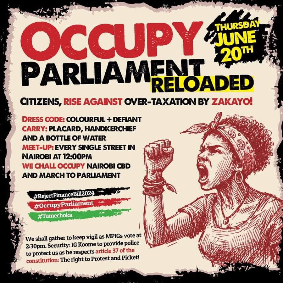 mc_ingah's tweet photo. @wanjirunjira @KoinangeJeff @bonifacemwangi #RejectEntireFinanceBill2024 
#Reject https://t.co/FfyDla5omV