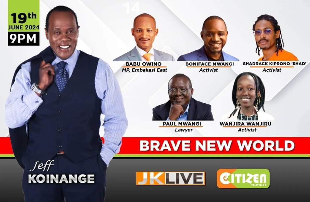 mc_ingah's tweet photo. @wanjirunjira @KoinangeJeff @bonifacemwangi #RejectEntireFinanceBill2024 
#Reject https://t.co/FfyDla5omV