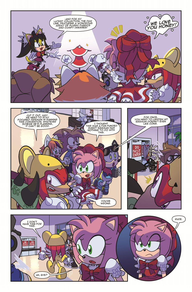 Here we have the fan comic preview pages done by these talented artists: 

pgs. 1-2: <a href="/giugabs/">☀️🐶💜🤍 GABS SAM 🤍💜🐶☀️🔜</a>, pg. 3: <a href="/AidenEye99/">AidenEye</a>, pg. 4: <a href="/Tyler_J_McGrath/">tyler-j-mcgrath.bsky.social</a> &amp; pg. 5: <a href="/yardleyart/">Tracy Yardley!</a> 

Colors by <a href="/RikDraws/">RiK Mack!</a> &amp; @JonDobbsArt. The two different covers are available to be purchased separately from the