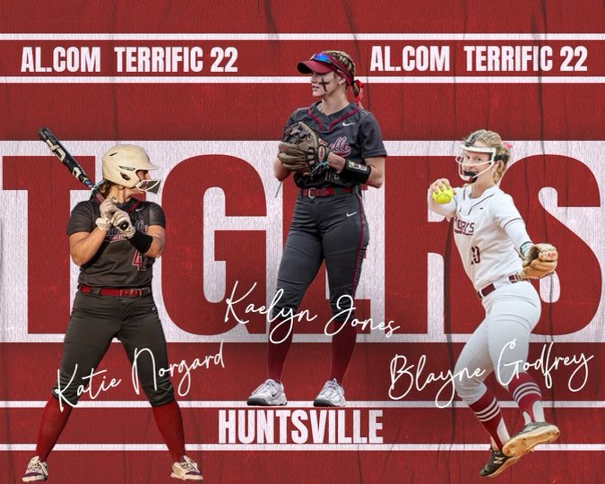 Hartselle High Softball tweet media