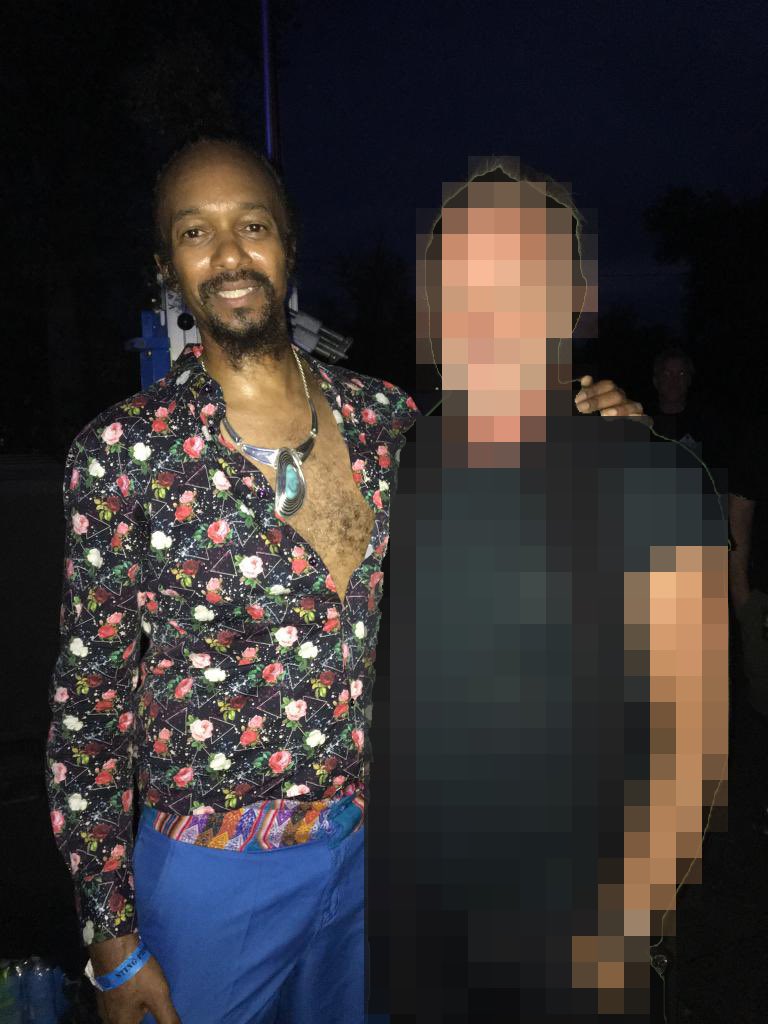 Fantastic Negrito tweet media