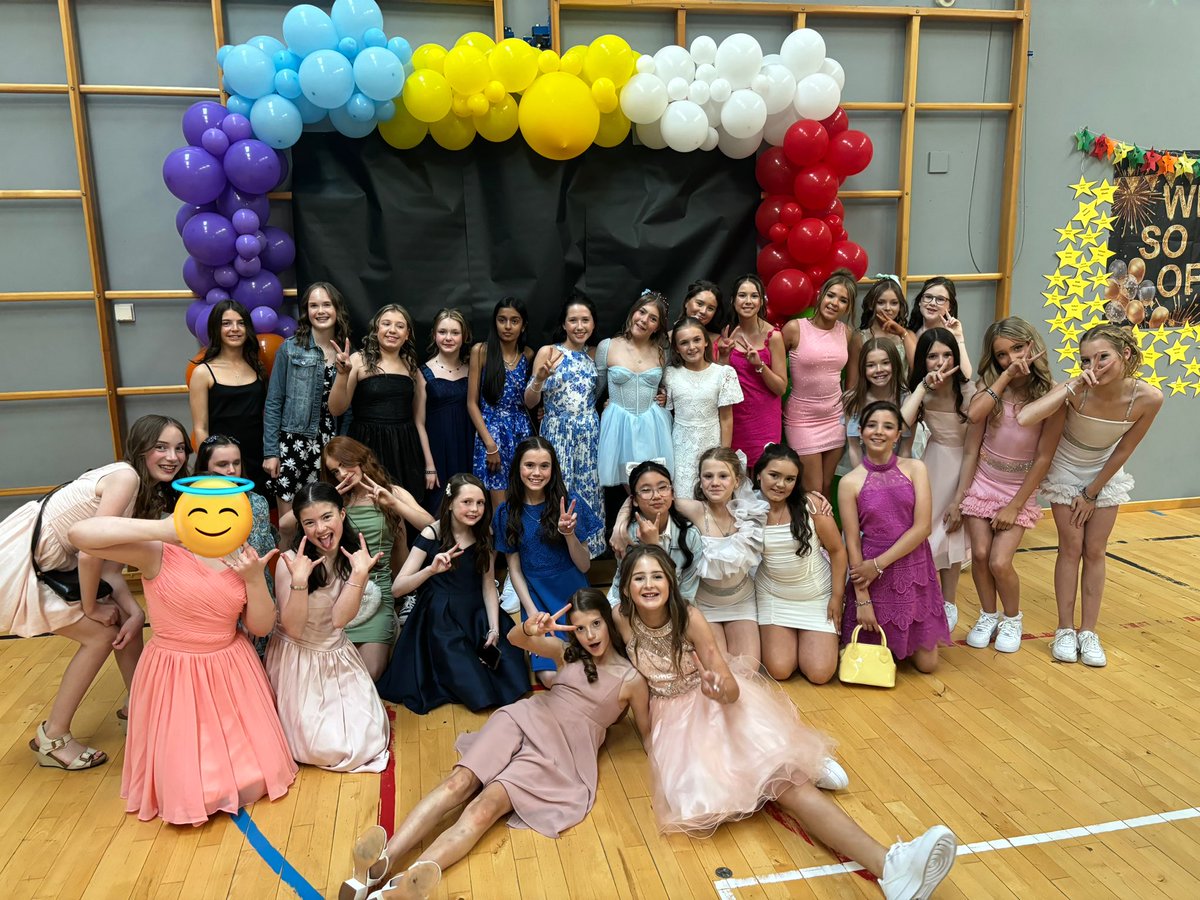 MPS_P7's tweet image. What an amazing night! P7 Leavers 2024 🖤💛