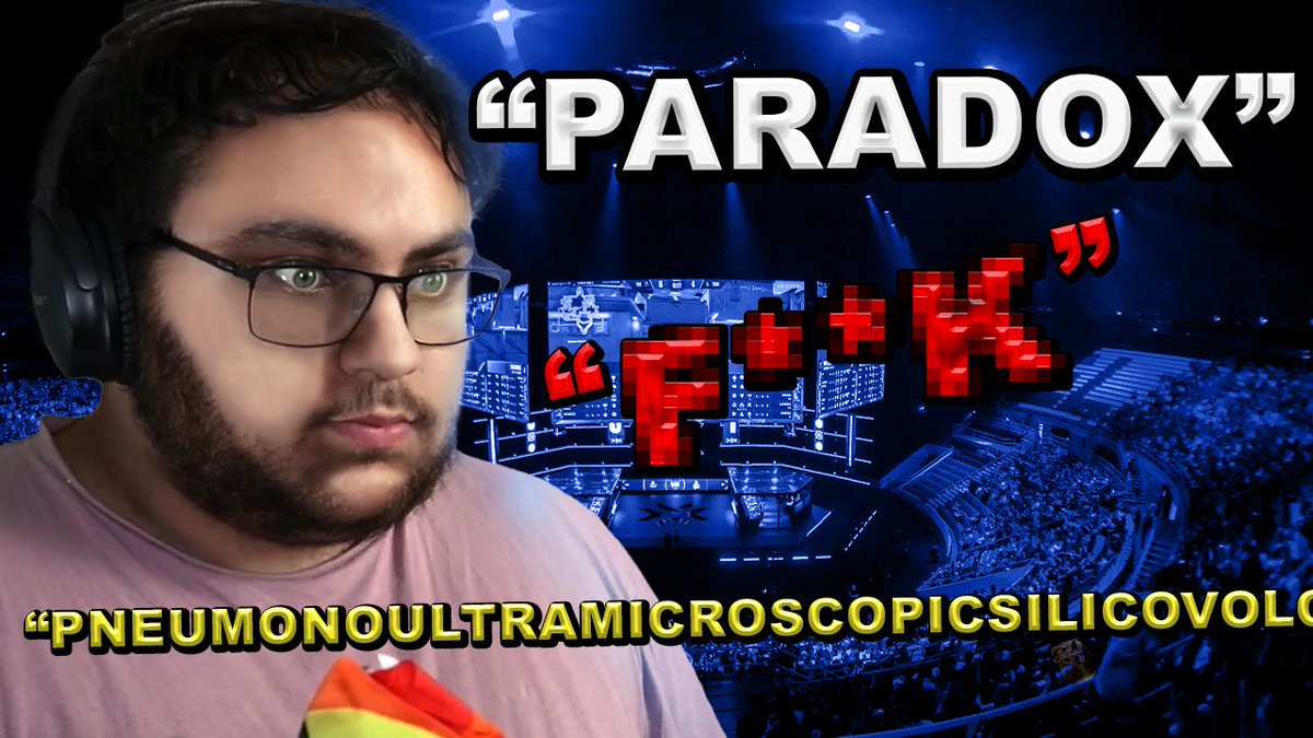 NEW YT VID!!!!! thank you  I tried to cast with some random words! in a real tournament! (The @ttvfrausto 's creator cup split #2)