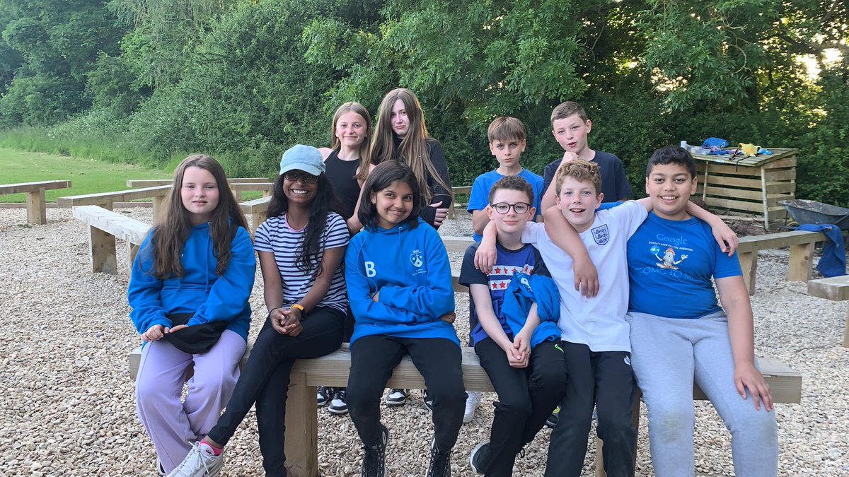 Groups 1, 2 and 3 have had a busy day at PGL!