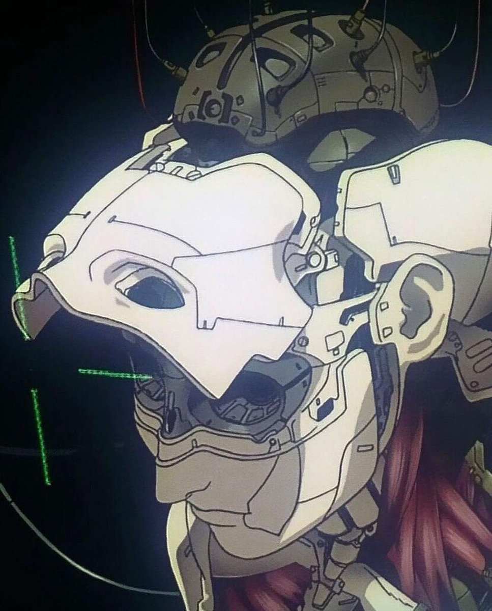 retro_anime's tweet photo. Ghost in the Shell (1995) https://t.co/fFkUkCXlVN