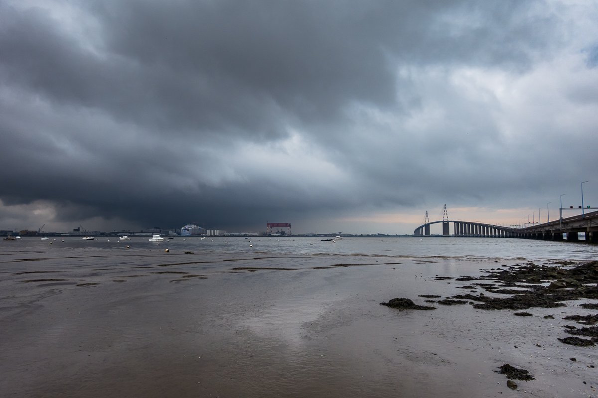 Demain, c'est l'été!
#meteodujour #averses #SaintBrevinlesPins #SaintNazaire #LoireAtlantique #Paysdelaloire