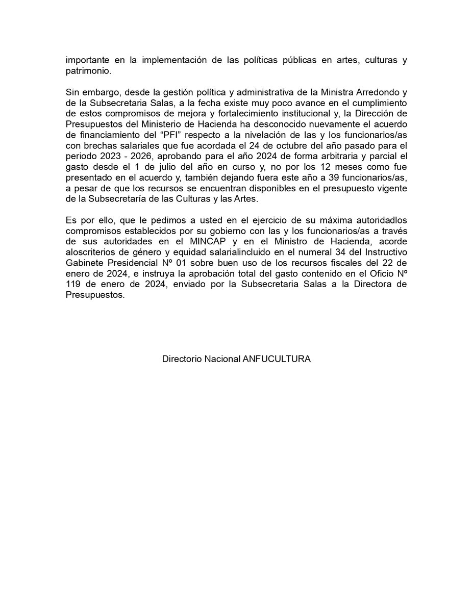 Directorio Nacional tweet media
