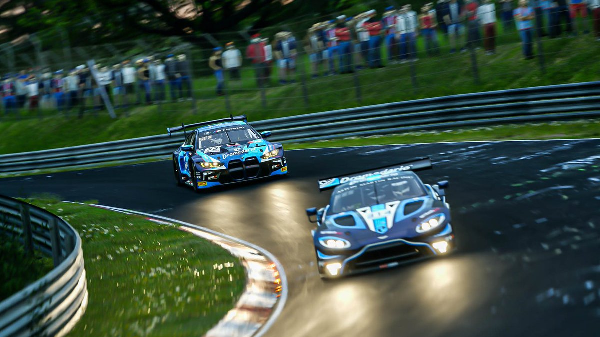 🏆  ISR ENDURANCE 🏆

Nuestro Aston #99 se hace con la victoria en Nurburgring y firma un campeonato fantástico finalizando en primera posición!

Gracias a todos los que habeis formado parte de esto!