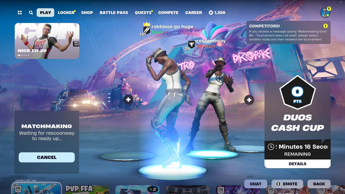 Huge duo <a href="/Rescoonway_/">Francesco</a>