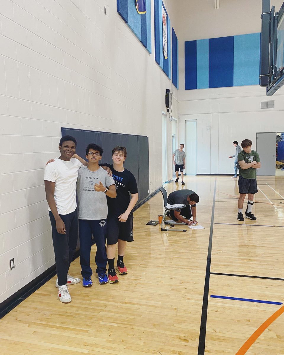 scott_academy's tweet image. Grade 10 POPAT day 💪🏼💪🏼 two new record holders from the grade 10 class!