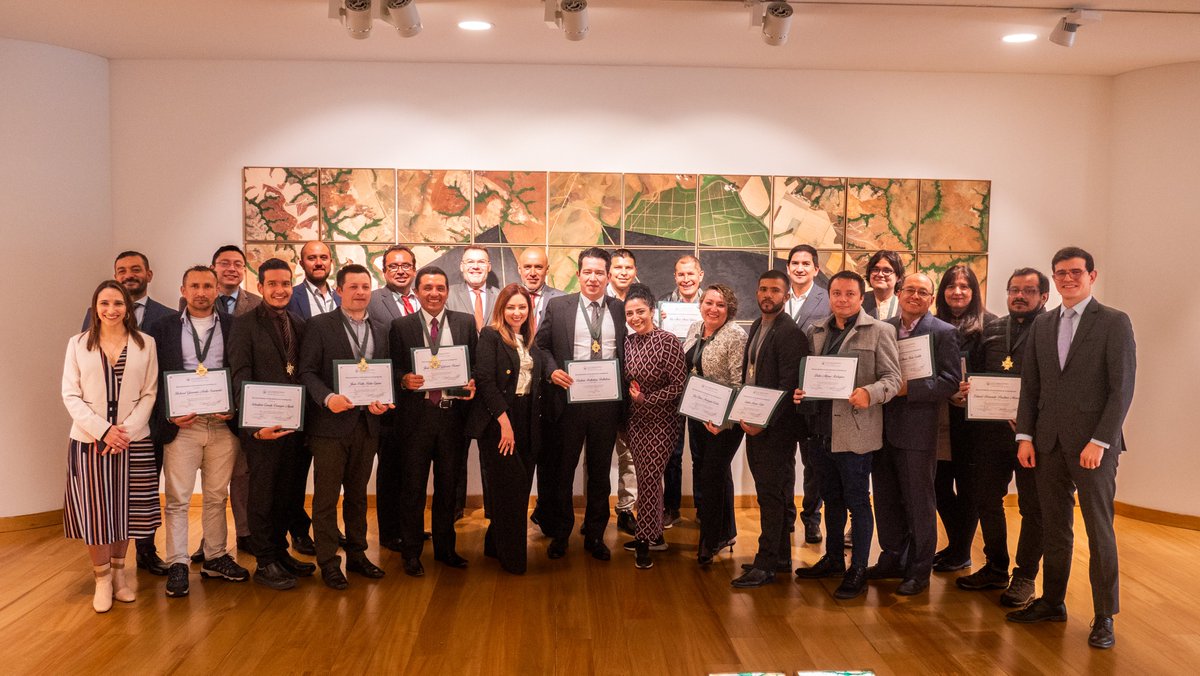 Los Libertadores tweet media