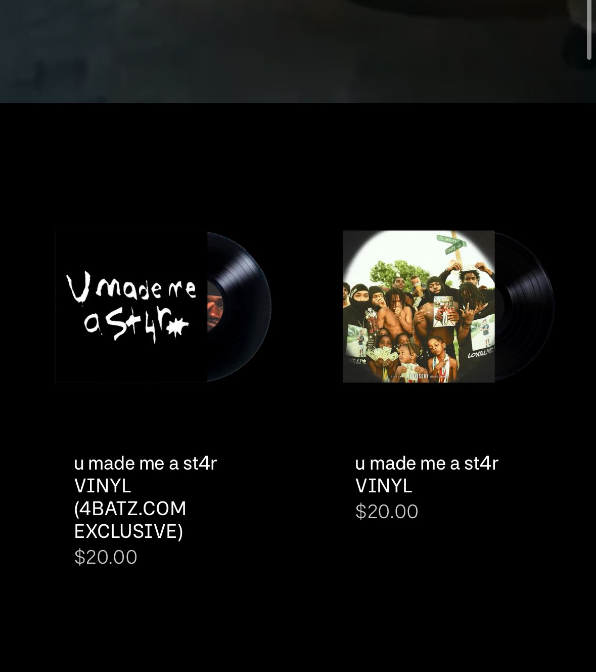 Dro ? Vinyl News on X: 