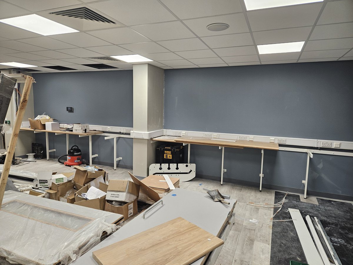 Tameside ED Scheme tweet media