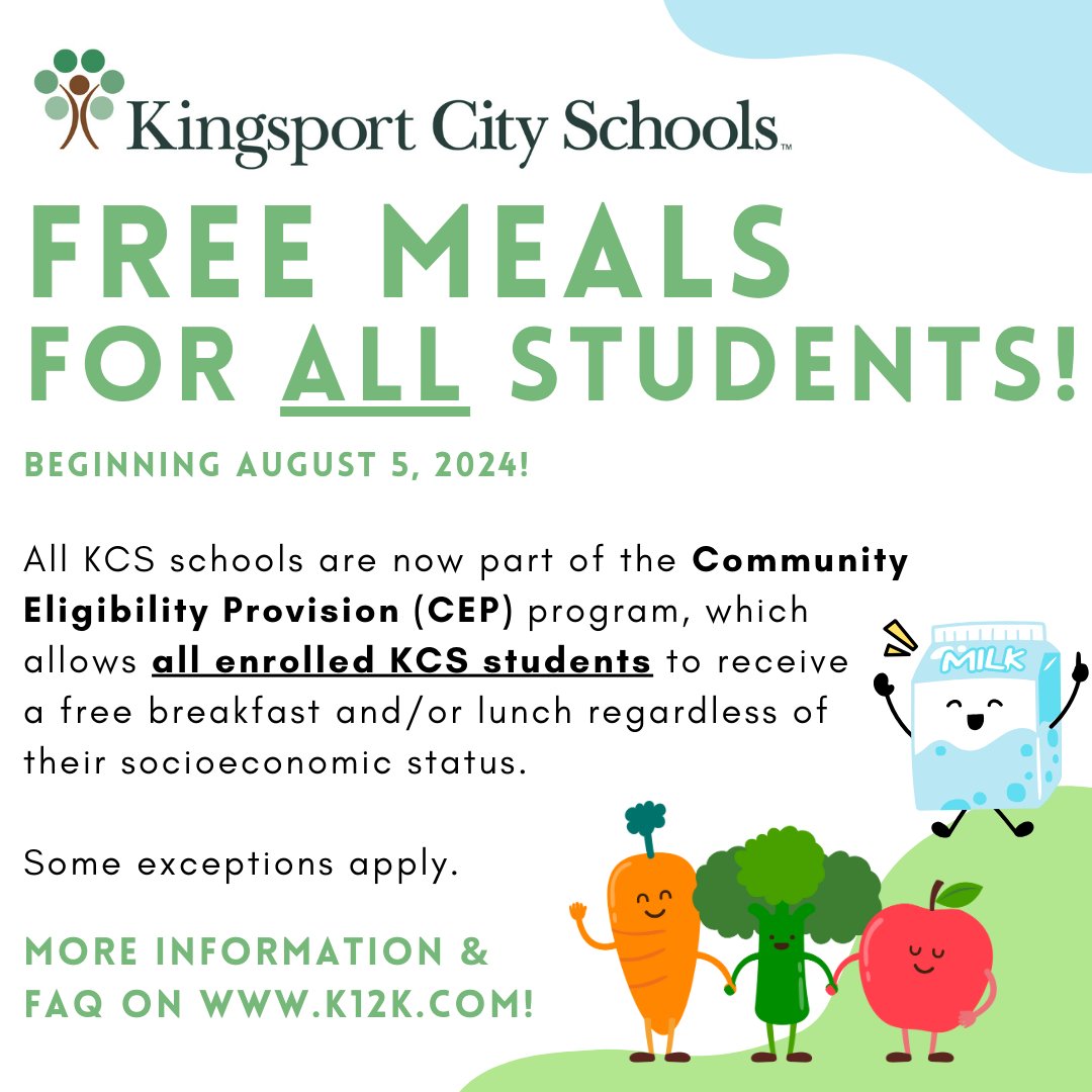 Kingsport City Schools tweet media