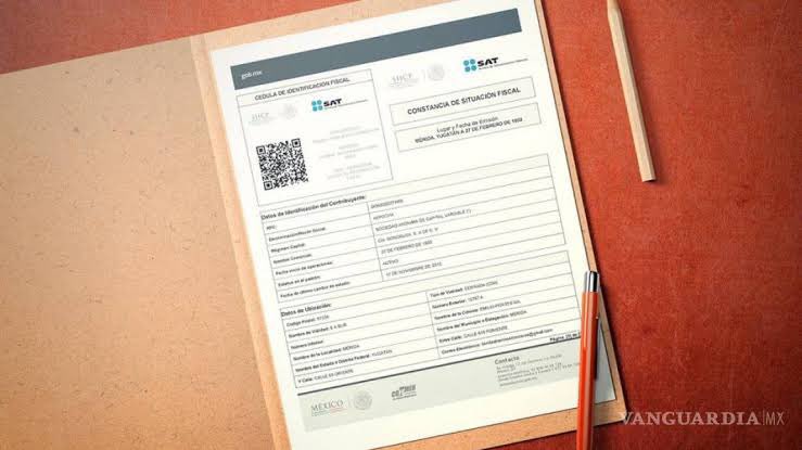 TU CONSTANCIA DE SITUACIÓN FISCAL(RFC) EN MINUTOS⏱️
✅SIN CONTRASEÑA
✅SOLO RFC O CURP
✅DOCUMENTO OFICIAL (PDF) ®️
✅En 5 minutos ❗‼️
✅Código QR y sellos digitales
☑️ Info: wa.me/529848016531 📱
📞 9848016531