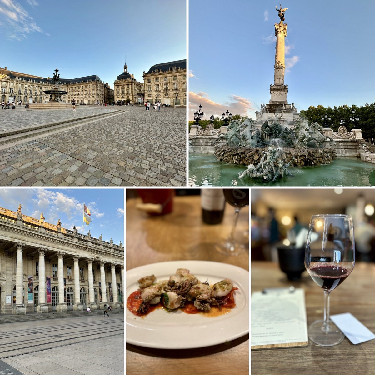 alexdc1's tweet image. Finally made it Bordeaux city and won’t be the last time 😍