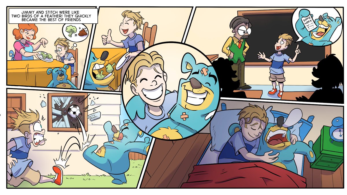 Stitched Stories Official™ tweet media