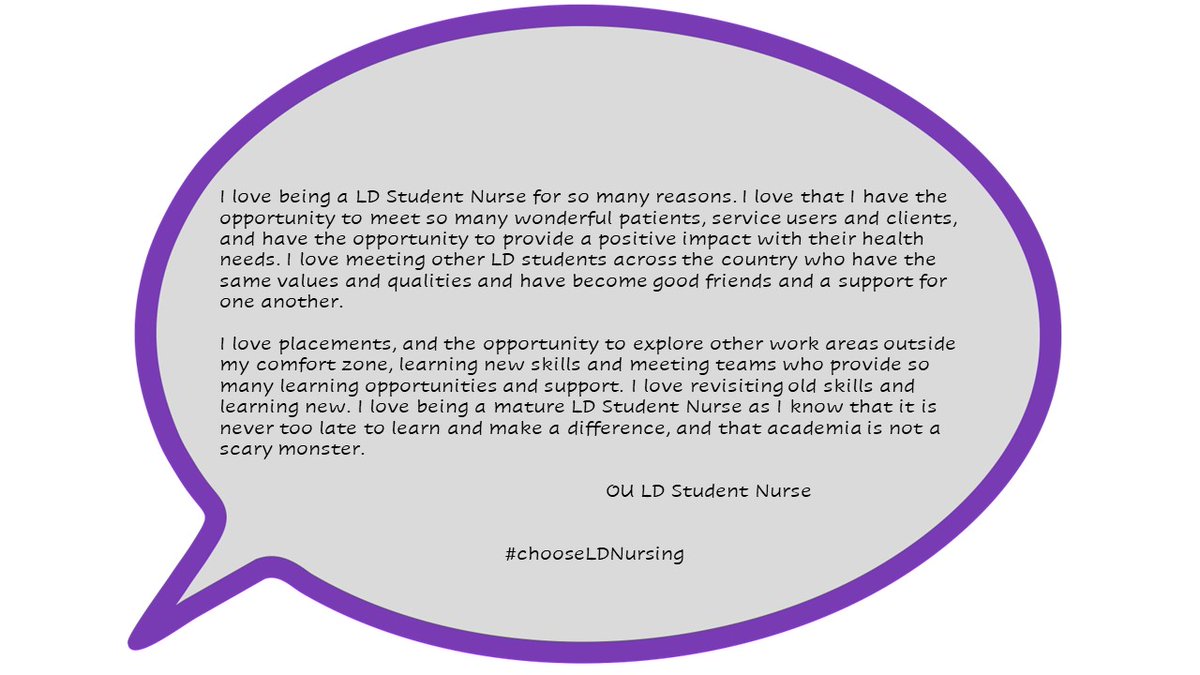 SueBprof1's tweet image. Today in #LDWeek24 the theme is &quot;Will you work with me?&quot; What better way to hear from the #learningdisability #students in our region @NHSHEE_EoE @NHSEastEngland #chooseLDNursing @OU_WELS