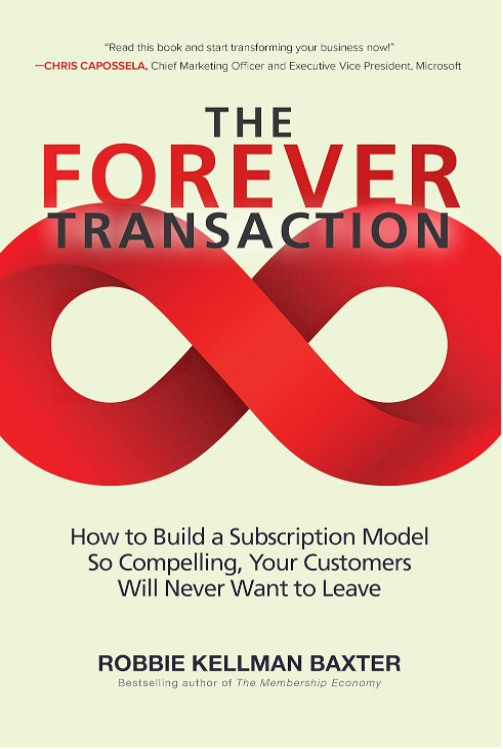 LanceScoular's tweet photo. π The Forever Transaction:
How to Build a Subscription Model So Compelling...
Author: @robbiebax
Publisher: @MHEducation
ππ
@LanceScoular π§π
#amazoninfluencer #book #ad #amazonbooks #fromtheauthorsmouth #forevertransaction #subscriptionmodel
https://t.co/pWTTtZUmgl https://t.co/NxhkepQT3V